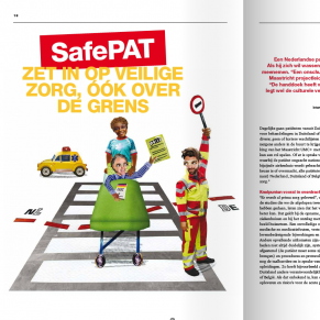 SafePAT | Interreg Euregio Maas-Rhein