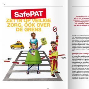 SafePAT | Interreg Euregio Maas-Rijn