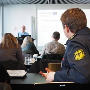 IKIC Public Safety | Interreg Euregio Meuse-Rhin