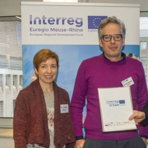 ST®EAM  | Interreg Euregio Meuse-Rhin