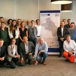 IKIC Public Safety | Interreg Euregio Meuse-Rhine