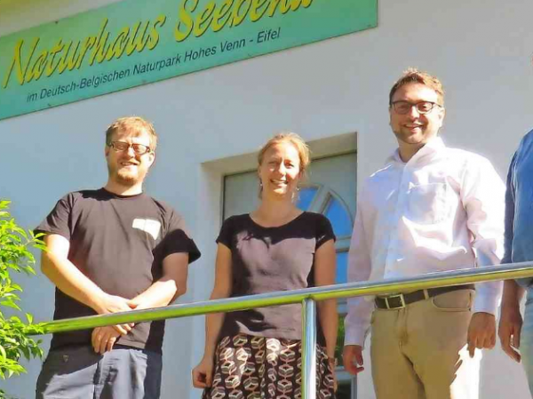 Belgien und Deutschland investieren in engere Zusammenarbeit zur Bewirtschaftung des Naturparks Hohes Venn-Eifel