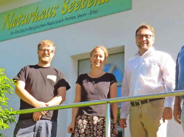 Nauwere samenwerking België-Duitsland bij beheer van Natuurpark Hoge Venen-Eifel