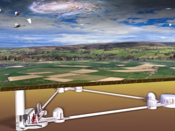 Einstein Telescope erhält Interreg-Fördermittel