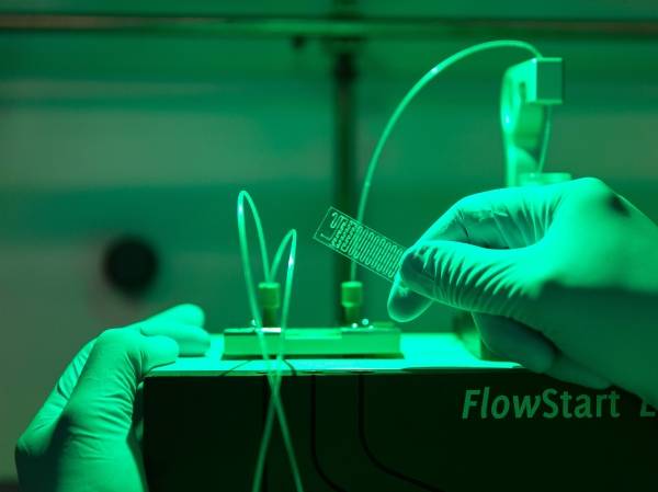 Made in the Euregio: flow-technologie