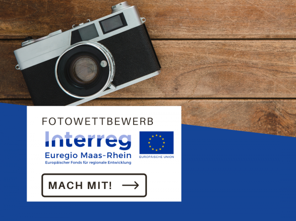 Interreg Euregio-Maas Rhein Fotowettbewerb 2020