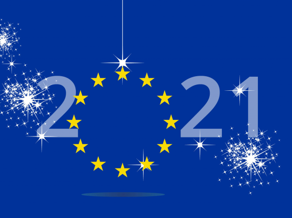 Weihnachts- und Silvestergrüße 2020