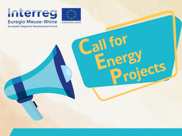 EUR 5 million of European funding are available for energy solutions in our region 