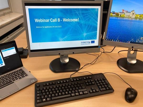 Webinar over call 8 (focus op energie)