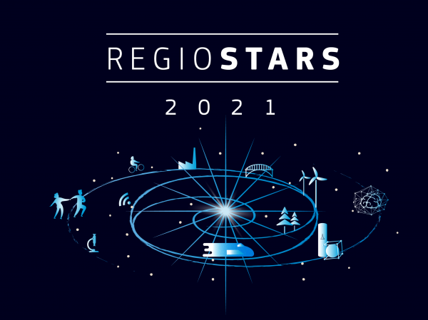 Our project TREE is nominated for the RegioStars finals