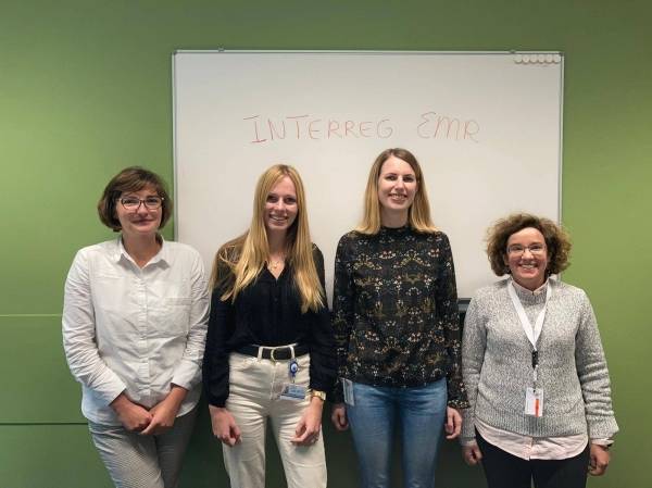 New faces on board at Interreg Euregio Meuse-Rhine