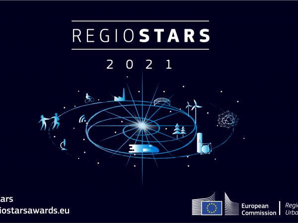 TREE wins RegioStars Award