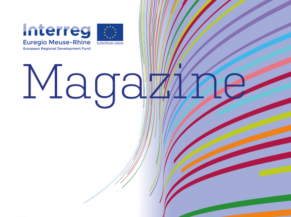 Interreg Euregio Meuse-Rhine Stories Edition 1