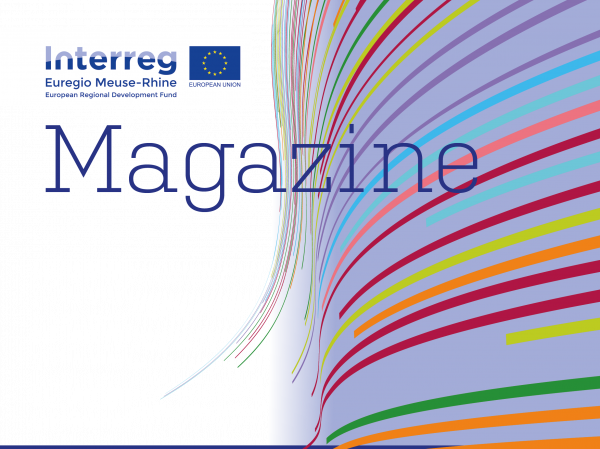 Interreg Euregio Meuse-Rhine Stories Editie 1