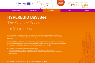 BusyBee site web