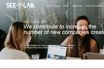 See-V-Lab website