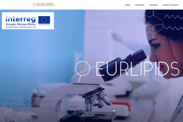 EURLIPIDS Webseite