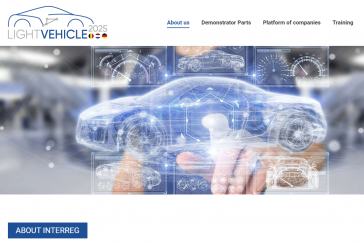 Light Vehicle 2025 site web