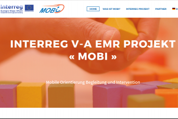 MOBI Webseite