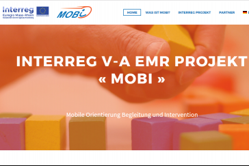 MOBI website