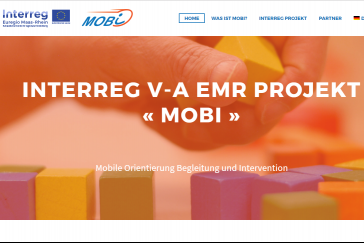 MOBI website