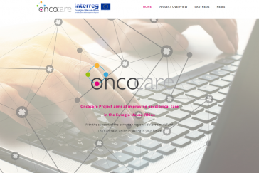 Oncocare Webseite