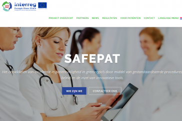 SafePAT Webseite