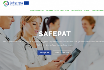SafePAT website