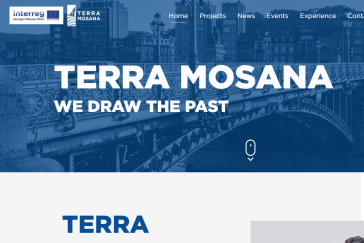 Terra Mosana Webseite