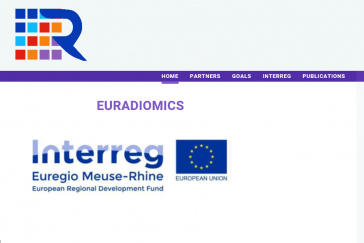 Euradiomics - website
