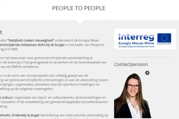 People to People - website